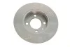 Диск гальмівний (передній) Seat Ibiza 93-99/VW Golf/Passat 74-96/Polo 81-01 (239x10) (повний) Metelli 23-0054 (фото 2)