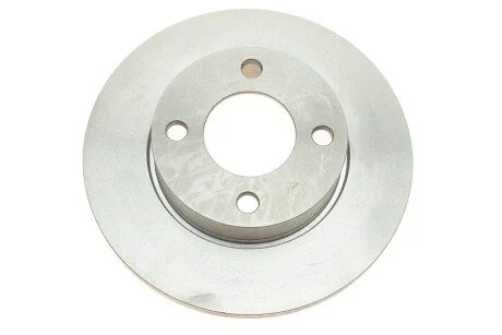 Диск гальмівний (передній) Audi 80/90/100 76-91 (256x13) (повний) Metelli 23-0062