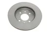 Диск гальмівний (передній) Renault Kangoo 98-/Clio 91-05/Megane 96-03/Nissan Kubistar (238x20)(вент.) Metelli 23-0110 (фото 2)