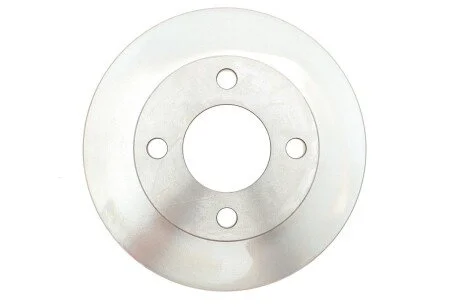 Диск гальмівний (задній) Audi 80 86-96/Audi 90 84-91/Audi 100 82-90 (245x10) (повний) Metelli 23-0185