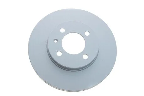 Диск гальмівний (передній) Seat Ibiza/VW Caddy/Polo 93-04/Golf/Passat 87-02 (256x20) (з покр.) (вент) Metelli 23-0230C