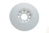 Диск гальмівний (передній) Audi A4/A6/VW Passat 95-08/Skoda Superb 02-08 (287.7x24.9)(з покр.)(вент.) Metelli 23-0262C (фото 2)