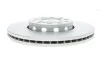 Диск гальмівний (передній) Audi A4/A6/VW Passat 95-08/Skoda Superb 02-08 (287.7x24.9)(з покр.)(вент.) Metelli 23-0262C (фото 3)