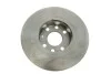 Диск гальмівний (передній) Opel Astra F/Corsa B 92-00/Vectra A 88-95/Combo 94-96 (256x19.8) (вент.) Metelli 23-0284 (фото 3)