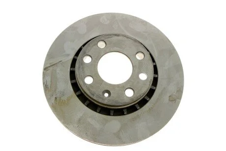 Диск гальмівний (передній) Opel Astra F/Corsa B 92-00/Vectra A 88-95/Combo 94-96 (256x19.8) (вент.) Metelli 23-0284