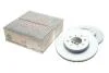 Диск гальмівний (передній) Honda Civic V/VI/VII 90-05/Jazz 08-/CRX 89-98 (262x21) (з покр.) (вент.) Metelli 23-0344C (фото 2)