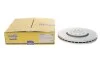 Диск гальмівний (передній) Skoda Fabia 99-/Rapid 13-/Roomster 06-15/VW Golf (288x25)(з покр.)(вент.) Metelli 23-0365C (фото 2)