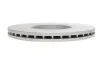 Диск гальмівний (передній) Skoda Fabia 99-/Rapid 13-/Roomster 06-15/VW Golf (288x25)(з покр.)(вент.) Metelli 23-0365C (фото 3)