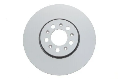 Диск гальмівний (передній) Skoda Fabia 99-/Rapid 13-/Roomster 06-15/VW Golf (288x25)(з покр.)(вент.) Metelli 23-0365C