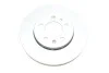 Диск гальмівний (передній) Skoda Fabia/Octavia 96-/Roomster 06-/VW Golf 97-06 (256x22)(з покр.)(вент) Metelli 23-0390C (фото 1)