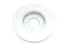 Диск гальмівний (передній) Skoda Fabia/Octavia 96-/Roomster 06-/VW Golf 97-06 (256x22)(з покр.)(вент) Metelli 23-0390C (фото 3)