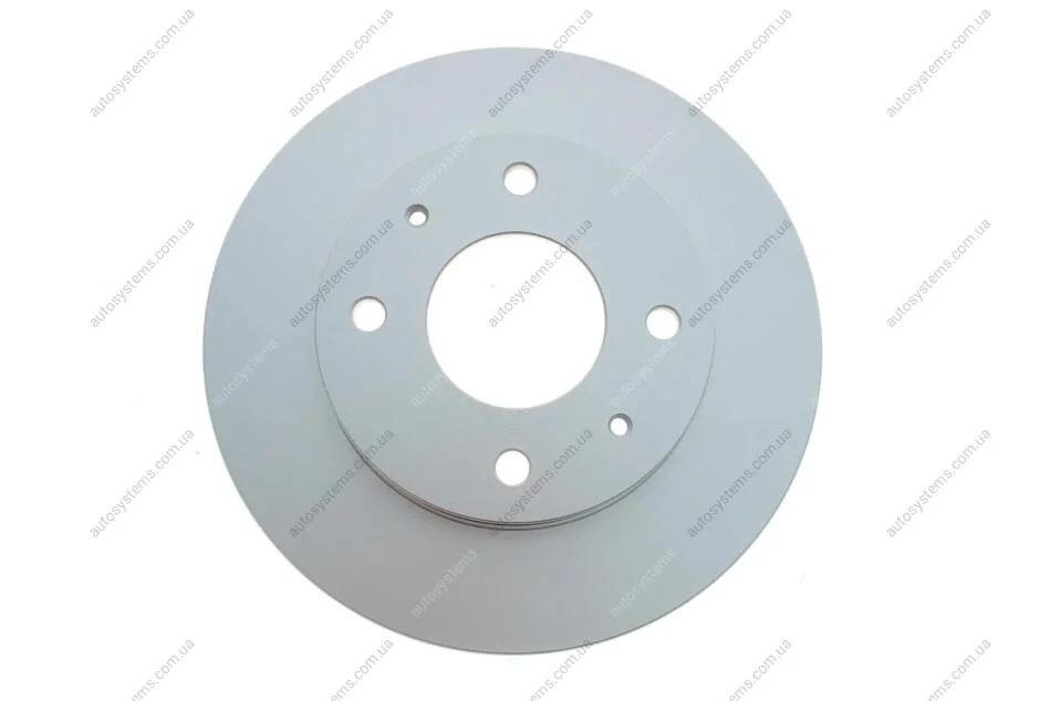 Диск гальмівний (передній) Mitsubishi Carisma 95-06/Galant 92-03/Volvo V40 95-00 (256x24) (вент.) Metelli 23-0461C (фото 1)