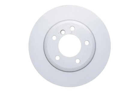 Диск гальмівний (передній) BMW 3 (E46) 97-07 (300x21.9) (з покр.) (вент.) Metelli 23-0515C