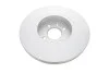 Диск гальмівний (передній) Renault Kangoo/Megane/Scenic/Clio 99-/Laguna 95-01 (280x24) (з покр)(вент) Metelli 23-0517C (фото 2)