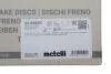 Тормозной диск задний невентилируемый Metelli 23-0592C (фото 2)