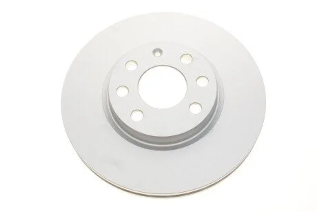 Диск гальмівний (передній) Opel Combo 01-11/Corsa C 00-09/Meriva A 03-10 (260.5x24) (з покр.) (вент.) Metelli 23-0604C