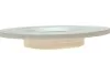 Диск гальмівний (задній) Mazda 6 02-13/626 98-02/MX-5 05-14 (280x10) (з покриттям) (повний) Metelli 23-0622C (фото 4)