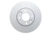 Диск гальмівний (передній) Renault Megane/Clio 03-/Logan 08-/Nissan Note 06-12 (260x22)(з покр)(вент) Metelli 23-0641C (фото 1)