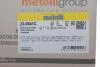 Диск гальмівний (передній) Renault Megane/Clio 03-/Logan 08-/Nissan Note 06-12 (260x22)(з покр)(вент) Metelli 23-0641C (фото 2)