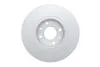 Диск гальмівний (передній) Renault Megane/Clio 03-/Logan 08-/Nissan Note 06-12 (260x22)(з покр)(вент) Metelli 23-0641C (фото 3)