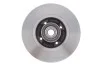 Диск гальмівний (задній) Renault Clio 05-/Megane 02- (240х8) (+ABS) (з підшипником) (+ESP) (повний) Metelli 23-0722 (фото 4)