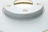 Диск гальмівний (передній) Mazda 3 03-14/Mazda 5 05- (278x25) (з покр.) (вент) Metelli 23-0729C (фото 6)