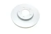 Диск гальмівний (передній) Mazda 3 03-14/Mazda 5 05- (278x25) (з покр.) (вент) Metelli 23-0729C (фото 8)