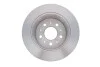 Диск гальмівний (задній) Citroen Jumper/Fiat Ducato/Peugeot Boxer 94- (280x16) (повний) (10-14Q) Metelli 23-0731 (фото 4)