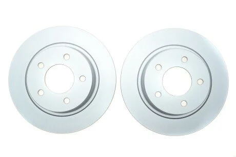 Диск гальмівний (задній) Mazda 3-13/5 05- (280x11) Metelli 23-0750C