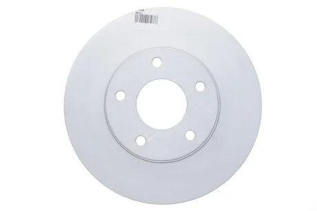 Диск гальмівний (передній) Nissan Almera Tino 00-06/Primera 02-/X-Trail 01-13 (280x28) (з покр)(вент) Metelli 23-0764C