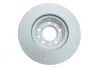 Диск гальмівний (передній) Peugeot 407 04-/508 10-18/ Citroen XM 91-99 (283x26) (вент.) Metelli 23-0794C (фото 3)