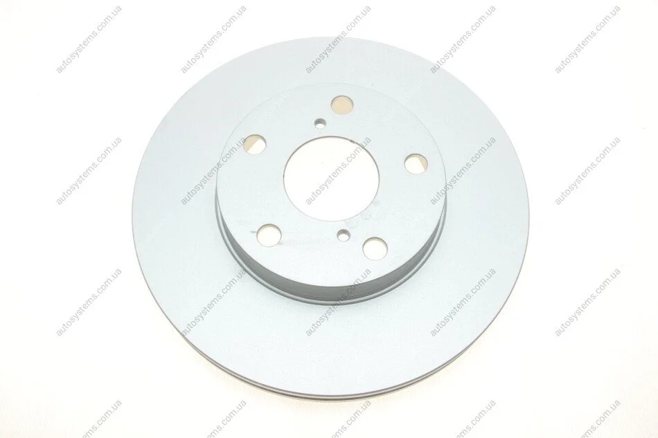 Диск гальмівний (передній) Toyota Rav 4 1.8-2.0 00-05 (275x25) Metelli 23-0801C (фото 1)