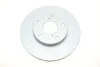 Диск гальмівний (передній) Toyota Rav 4 1.8-2.0 00-05 (275x25) Metelli 23-0801C (фото 1)