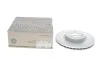Диск гальмівний (передній) Ford Mondeo/Galaxy 07-15/Range Rover/Volvo S60 11-(300x28)(з покр.)(вент.) Metelli 23-0896C (фото 1)