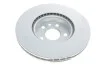 Диск гальмівний (передній) Ford Mondeo/Galaxy 07-15/Range Rover/Volvo S60 11-(300x28)(з покр.)(вент.) Metelli 23-0896C (фото 2)