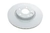 Диск гальмівний (передній) Ford Mondeo/Galaxy 07-15/Range Rover/Volvo S60 11-(300x28)(з покр.)(вент.) Metelli 23-0896C (фото 3)