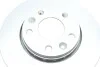 Диск гальмівний (передній) Renault Megane/Laguna/Scenic 08- (280x24) (с покр.) (вент.) Metelli 23-0981C (фото 4)