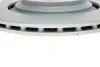 Диск гальмівний (задній) Audi A6 06-11 (330х22) Metelli 23-1020C (фото 3)