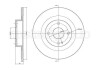 Тормозной диск задний невентилируемый Metelli 23-1112 (фото 1)