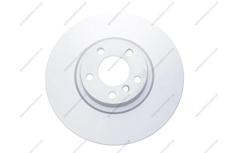 Диск гальмівний (передній) BMW X5 (E70/F15/F85)/X6 (E71/E72/F16/F86) 07- (348x30) (вентил.) (з покр.) Metelli 23-1326C (фото 1)