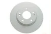 Диск гальмівний (передній) Hyundai Elantra/I30 II 11-/Kia Cee\'D/ Cerato III 13- (280x23) (вентел.) Metelli 23-1377C (фото 1)