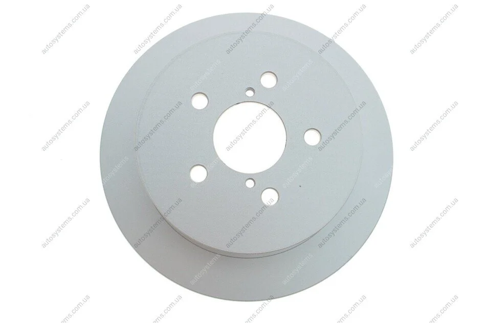 Диск гальмівний (задній) Subaru Legacy 03-09/Outback 03-09 (273.8x10) Metelli 23-1397C (фото 1)