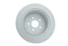 Диск гальмівний (задній) Subaru Legacy 03-09/Outback 03-09 (273.8x10) Metelli 23-1397C (фото 3)