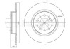 Тормозной диск Metelli 23-1506C (фото 1)