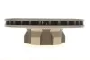 Диск гальмівний (передній) MB 609/Vario 512 16" (304х30) (вентильований) Metelli 23-1715 (фото 4)