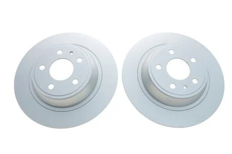 Диск гальмівний (задній) Ford Mondeo V 12- (302х11) Metelli 23-1786C