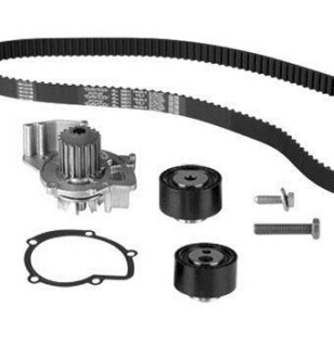 Комплект водяного насоса / зубчатого ремня Metelli 30-0861-4