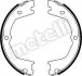 Колодки ручника Iveco Daily II/III/VI 86- (190x42) Metelli 53-0086 (фото 1)