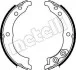 Колодки тормозные стояночного тормоза Metelli 53-0089 (фото 1)