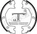 Колодки тормозные стояночного тормоза Metelli 53-0097 (фото 1)
